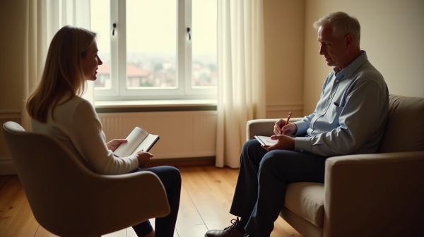 Compassionate male eating disorder treatment options in London
